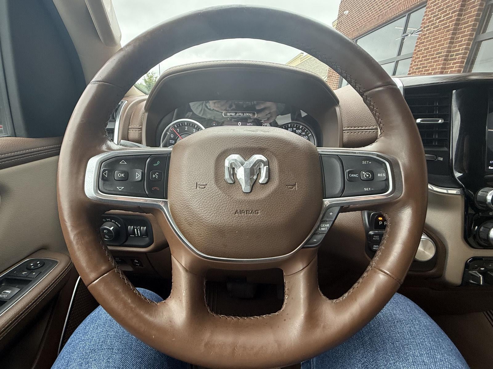 2019 RAM 1500 Laramie