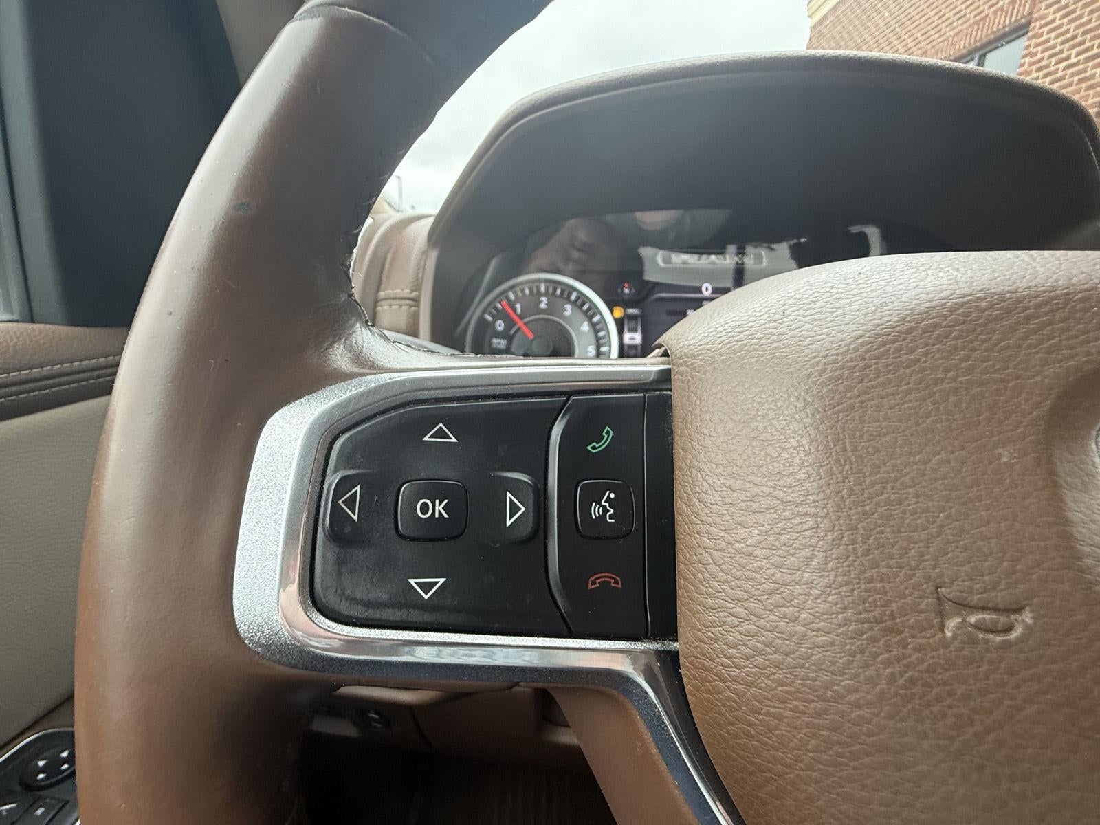 2019 RAM 1500 Laramie