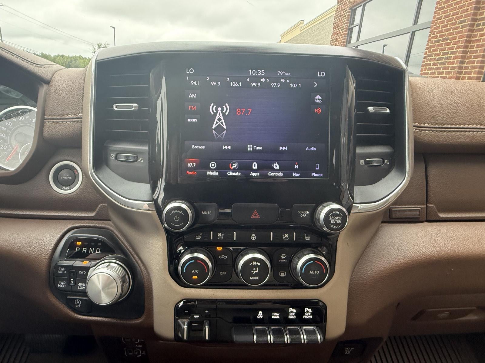 2019 RAM 1500 Laramie
