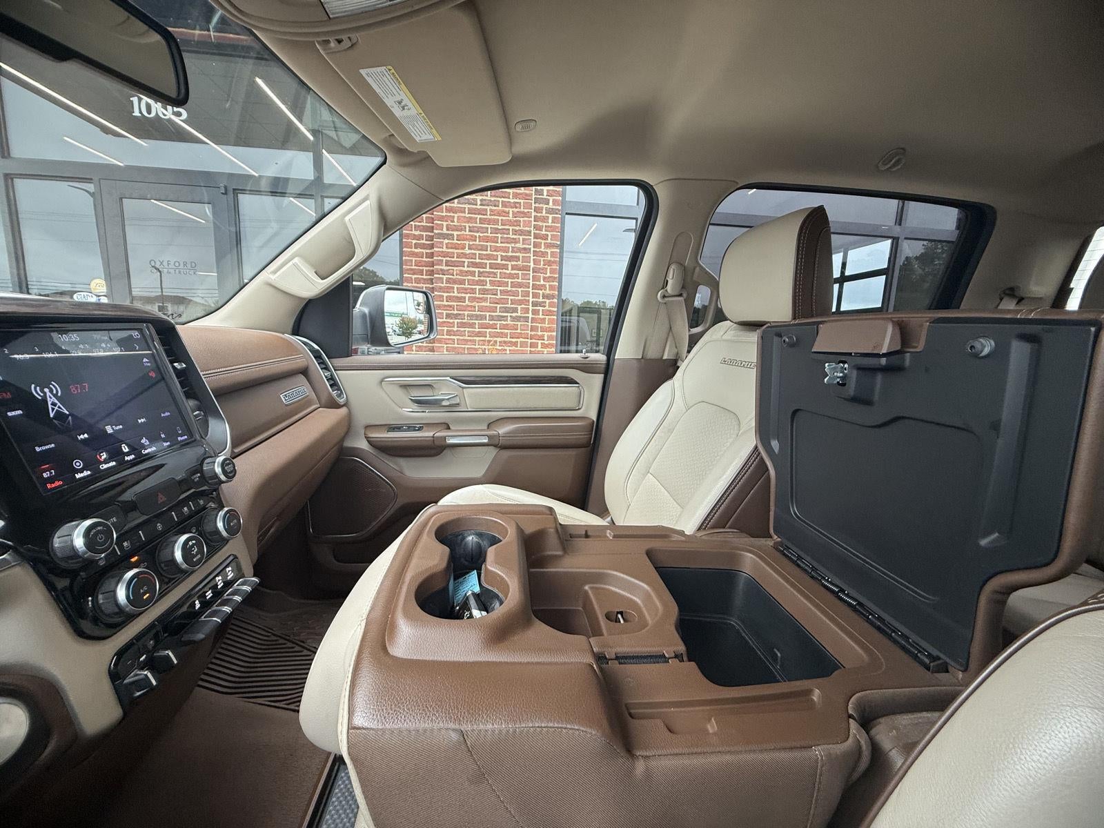 2019 RAM 1500 Laramie