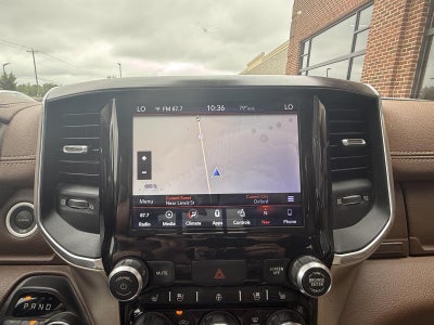 2019 RAM 1500 Laramie