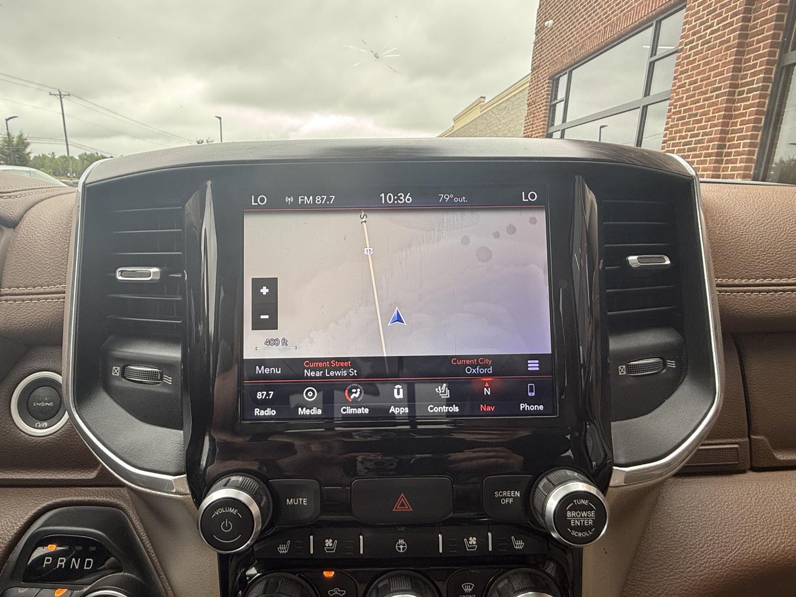 2019 RAM 1500 Laramie
