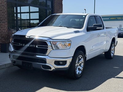 2019 RAM 1500 Big Horn/Lone Star