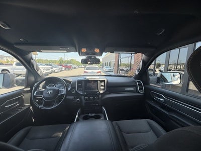 2019 RAM 1500 Big Horn/Lone Star