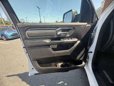 2019 RAM 1500 Big Horn/Lone Star