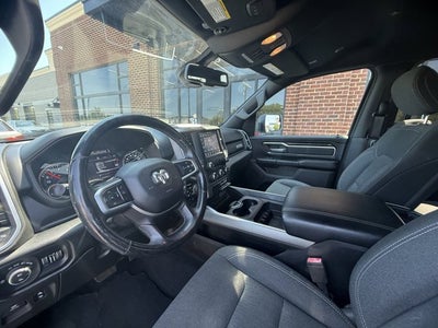 2019 RAM 1500 Big Horn/Lone Star