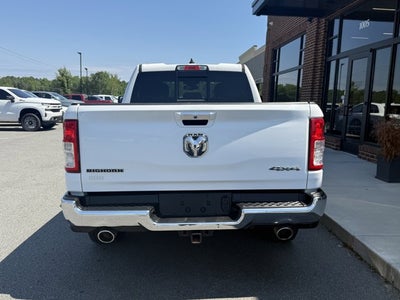2019 RAM 1500 Big Horn/Lone Star