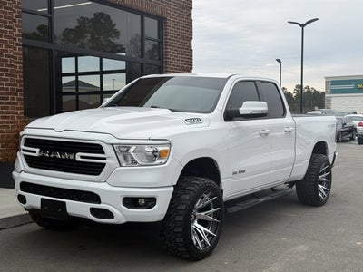 2021 RAM 1500 Big Horn
