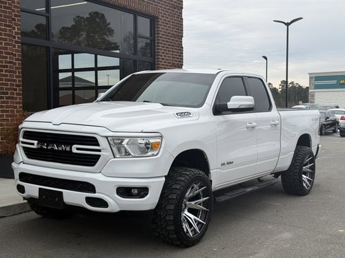 2021 RAM 1500 Big Horn