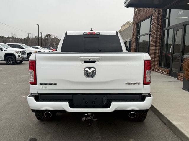 2021 RAM 1500 Big Horn