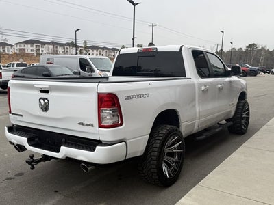 2021 RAM 1500 Big Horn