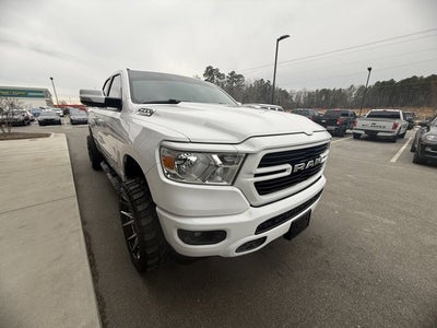 2021 RAM 1500 Big Horn