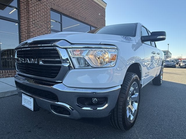 2020 RAM 1500 Big Horn