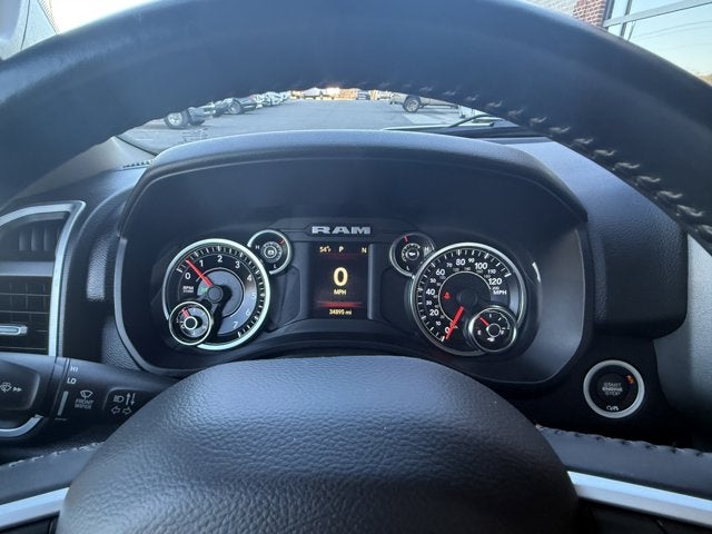 2020 RAM 1500 Big Horn