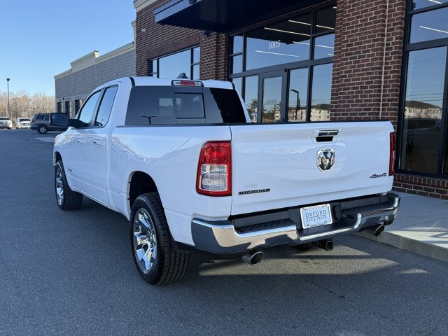 2020 RAM 1500 Big Horn