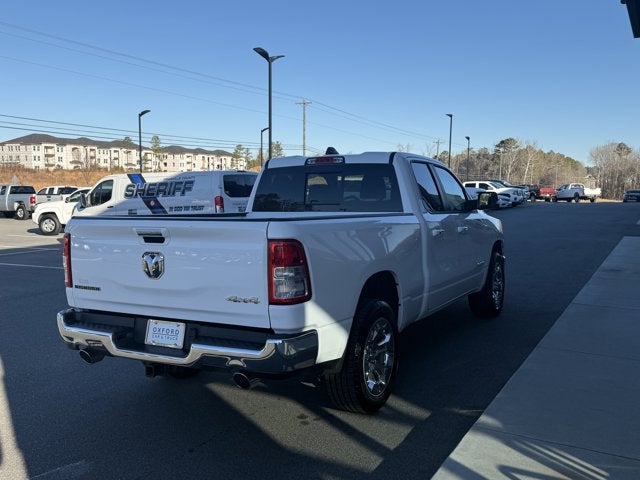 2020 RAM 1500 Big Horn