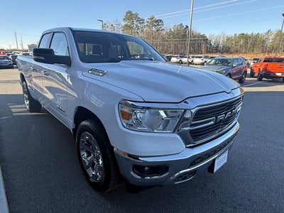 2020 RAM 1500 Big Horn