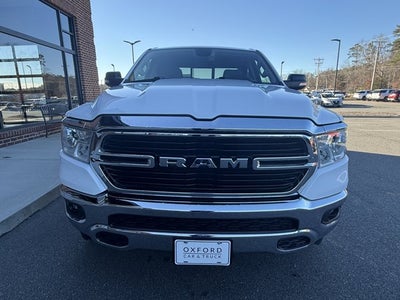 2020 RAM 1500 Big Horn