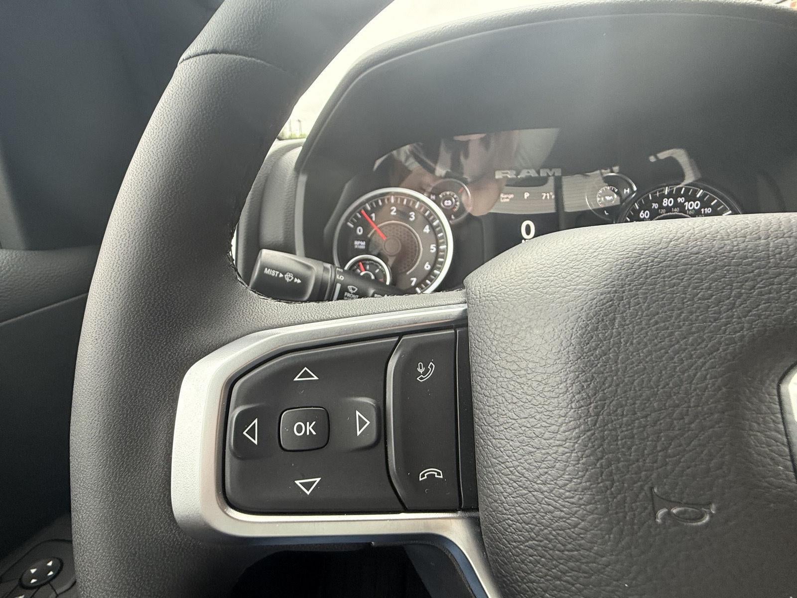 2025 RAM 1500 Big Horn