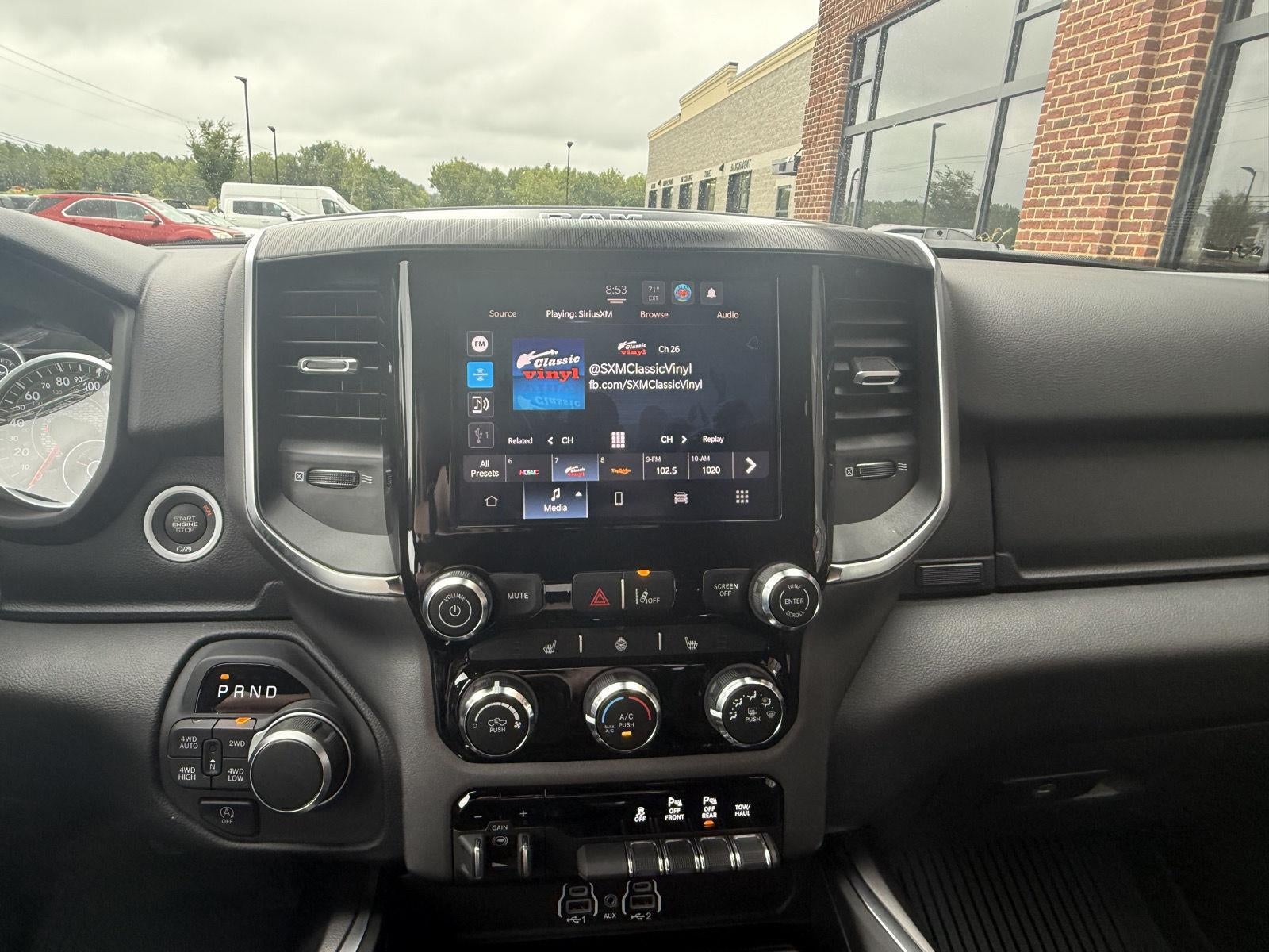 2025 RAM 1500 Big Horn