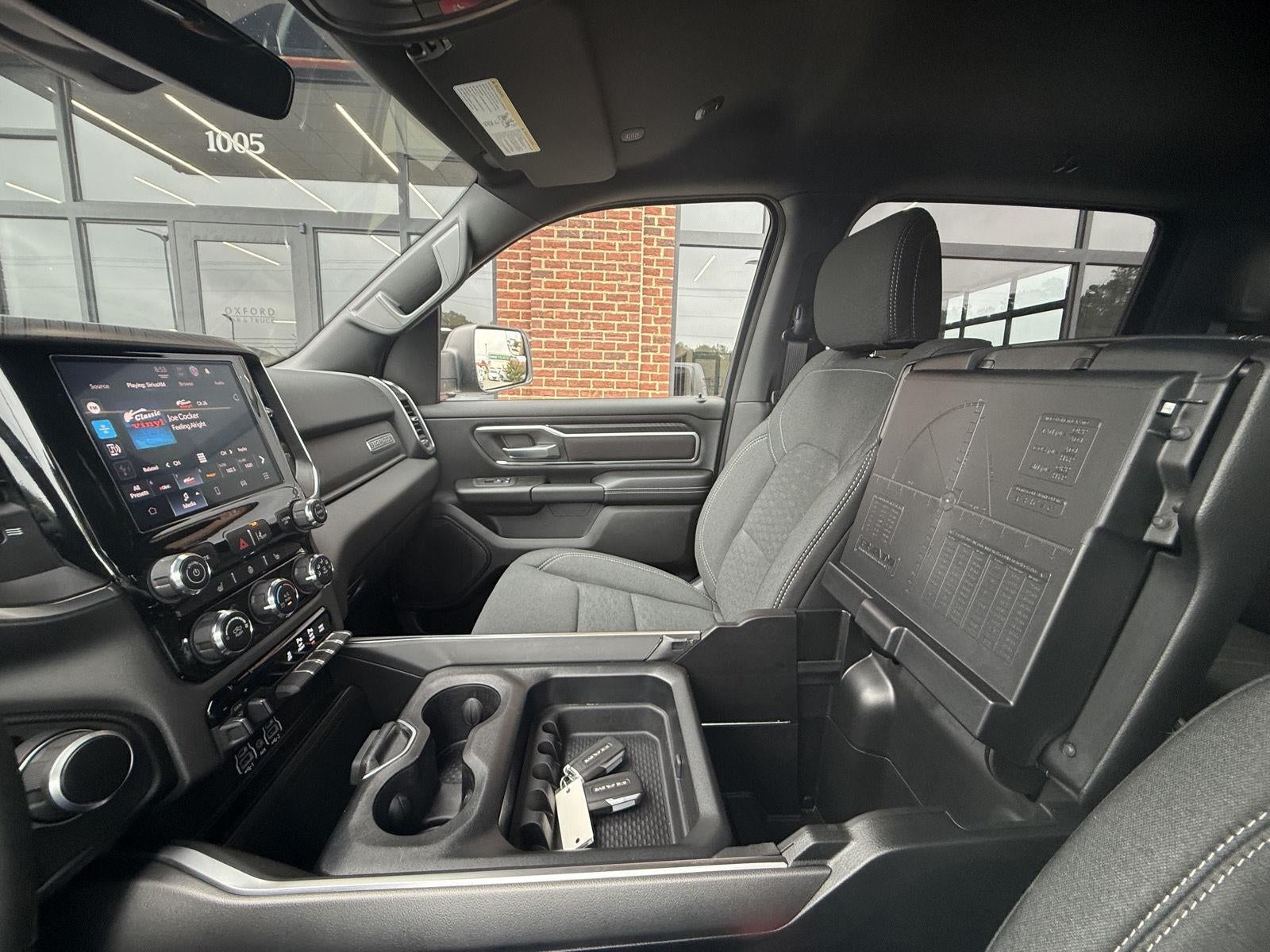 2025 RAM 1500 Big Horn