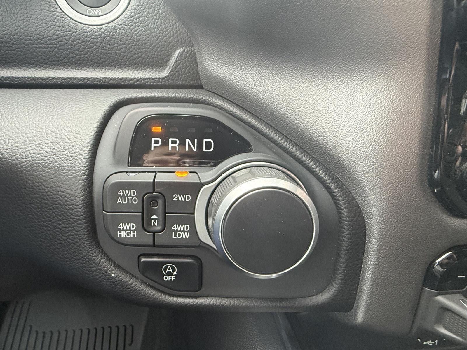 2025 RAM 1500 Big Horn