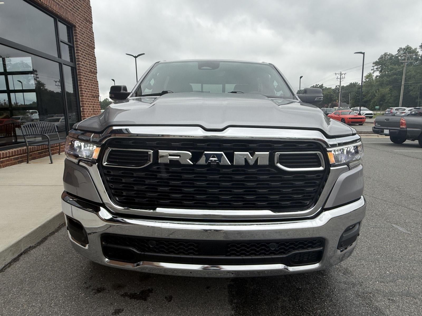 2025 RAM 1500 Big Horn