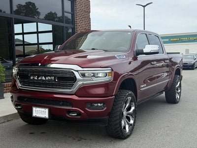 2019 RAM 1500 Limited