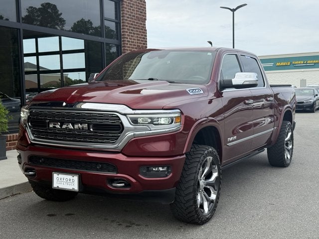2019 RAM 1500 Limited
