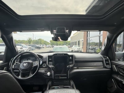 2019 RAM 1500 Limited