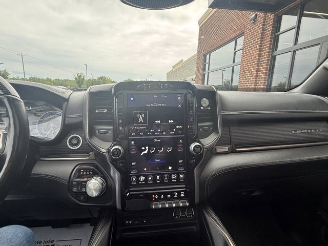 2019 RAM 1500 Limited