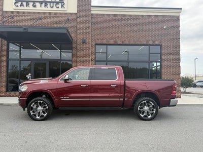 2019 RAM 1500 Limited