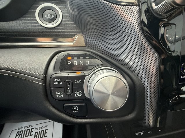 2019 RAM 1500 Limited