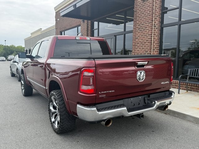 2019 RAM 1500 Limited