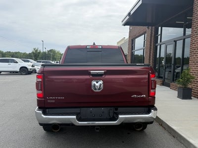 2019 RAM 1500 Limited