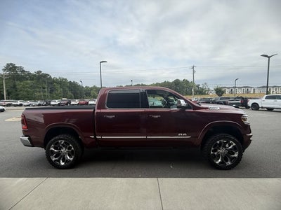 2019 RAM 1500 Limited