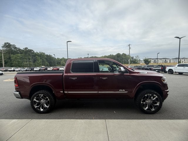 2019 RAM 1500 Limited