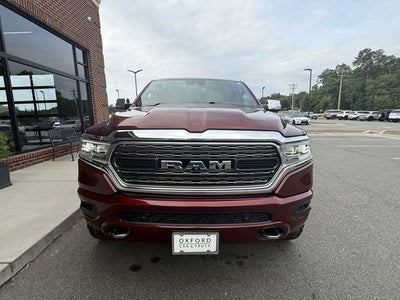 2019 RAM 1500 Limited