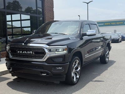 2020 RAM 1500 Limited