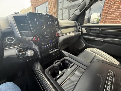 2020 RAM 1500 Limited