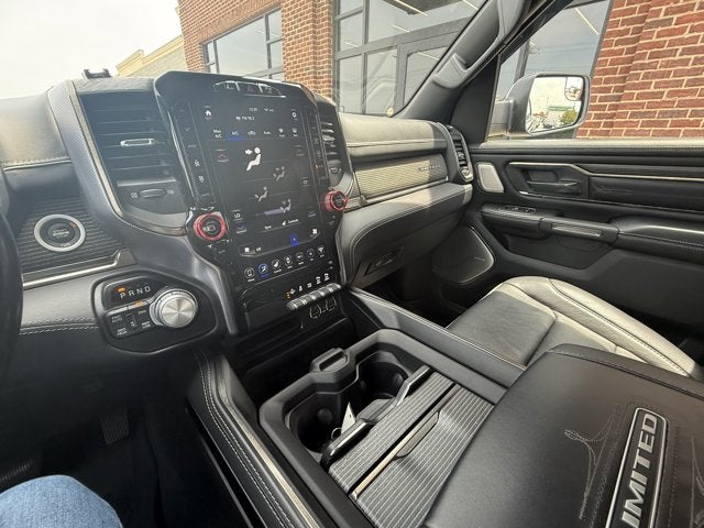 2020 RAM 1500 Limited