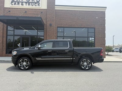 2020 RAM 1500 Limited