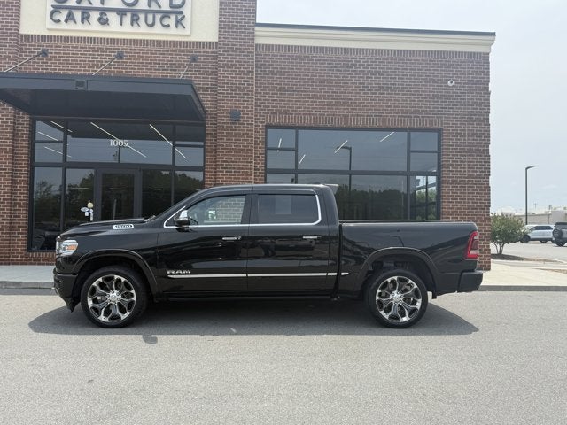 2020 RAM 1500 Limited