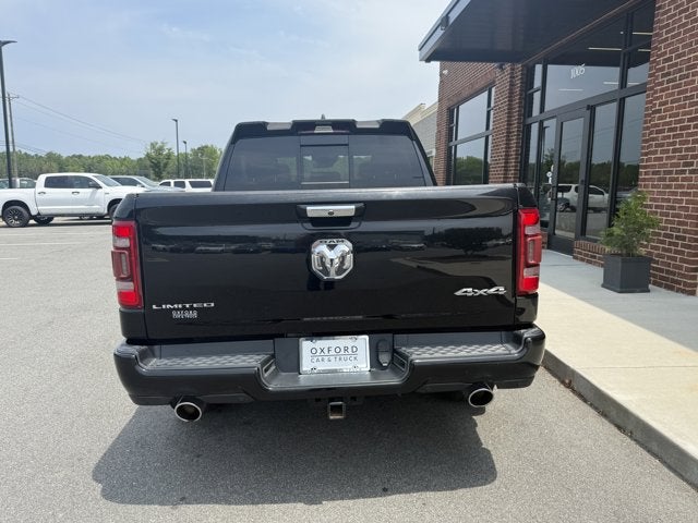 2020 RAM 1500 Limited