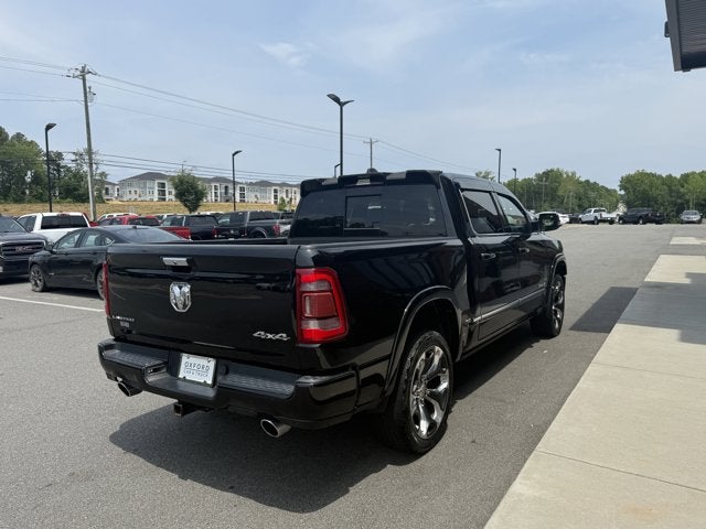 2020 RAM 1500 Limited