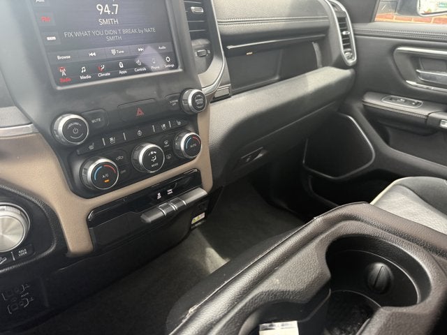 2020 RAM 1500 Laramie