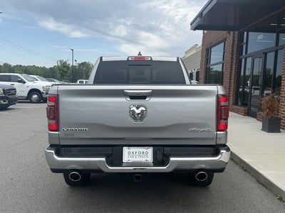 2020 RAM 1500 Laramie