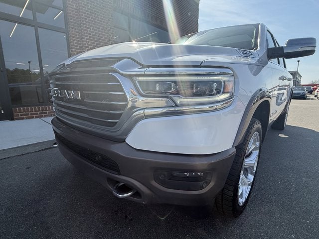 2020 RAM 1500 Longhorn