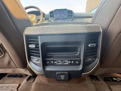 2020 RAM 1500 Longhorn