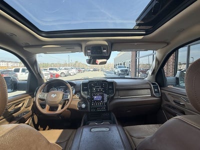 2020 RAM 1500 Longhorn